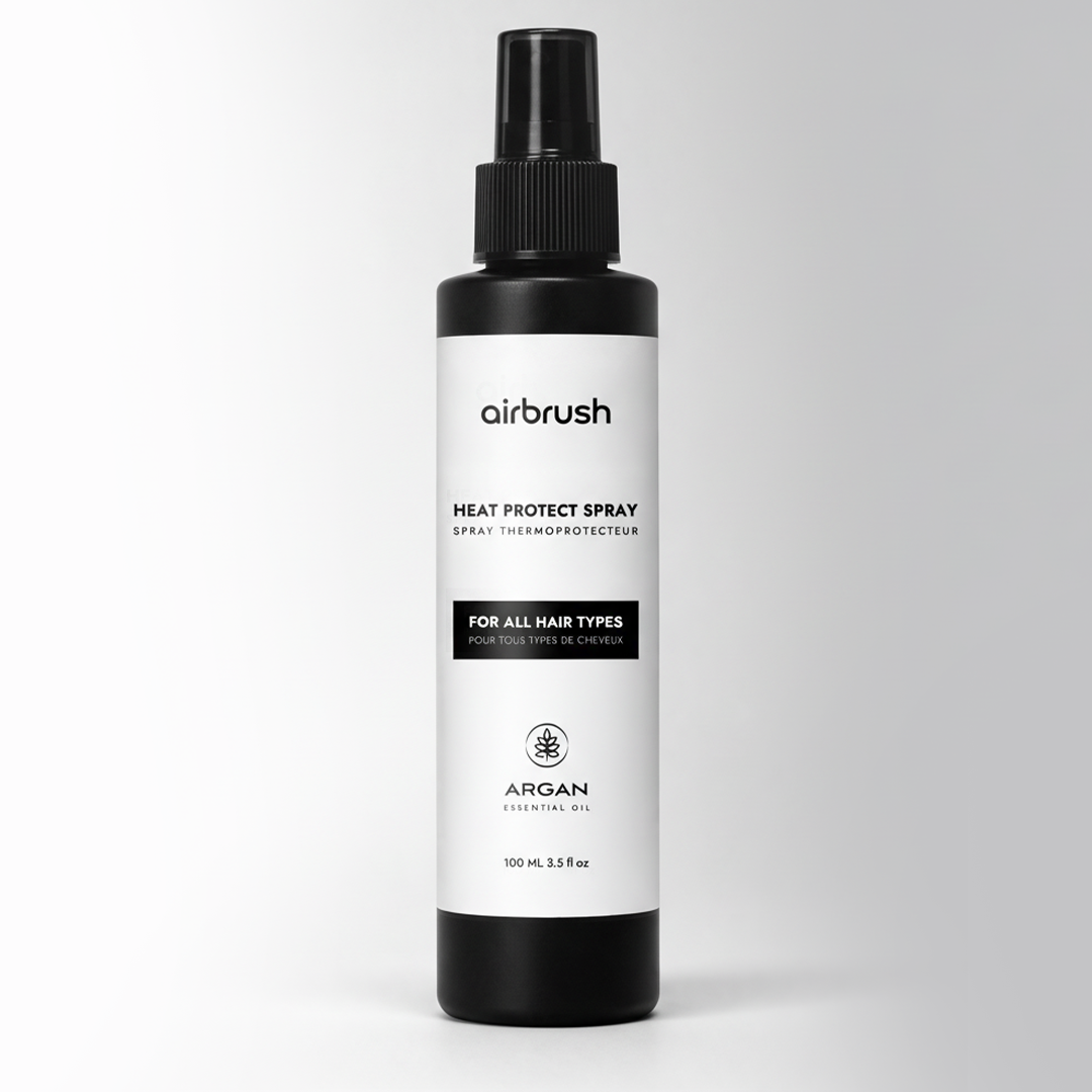Airbrush-Hitzeschutzspray