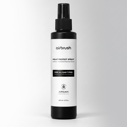 Airbrush-Hitzeschutzspray