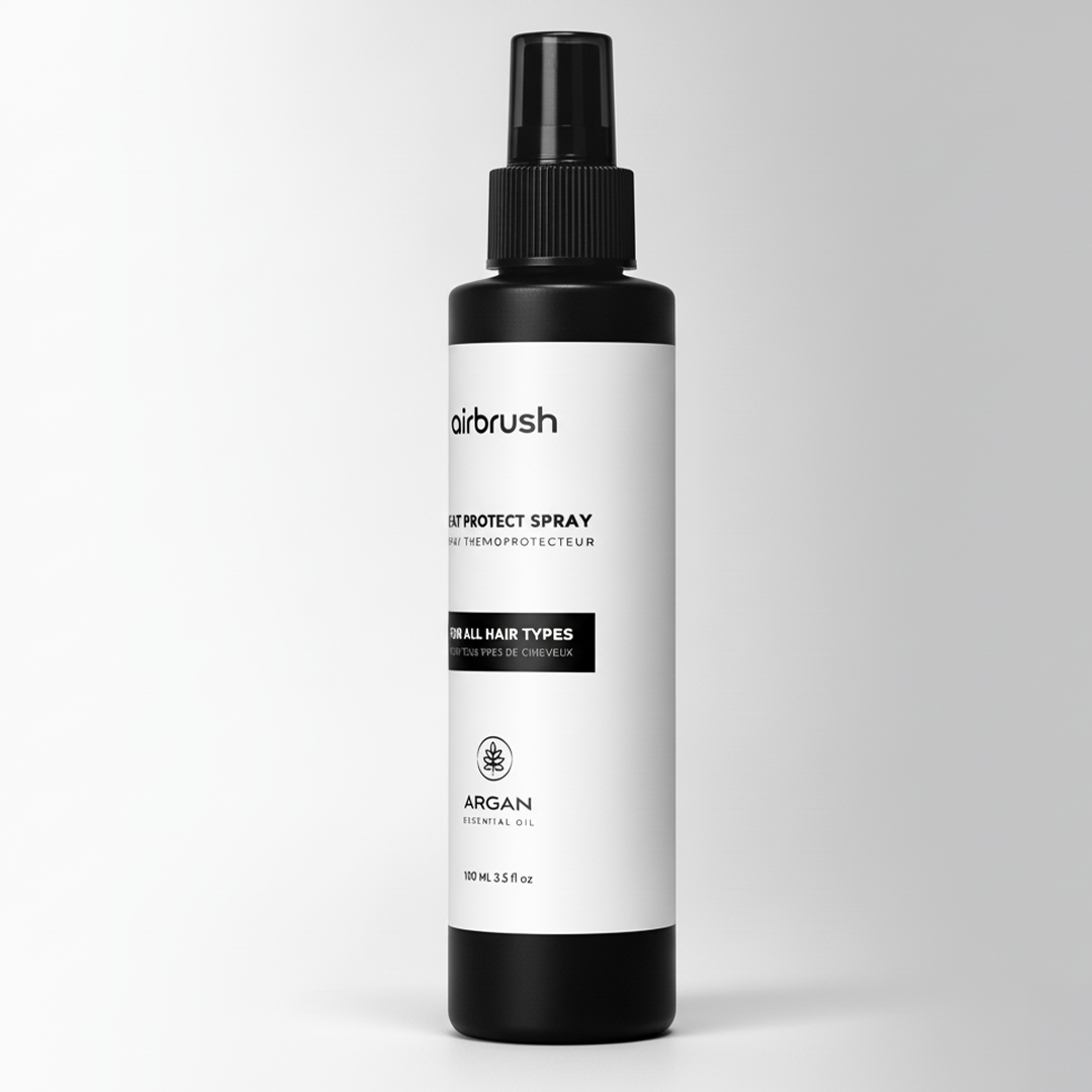 Airbrush-Hitzeschutzspray