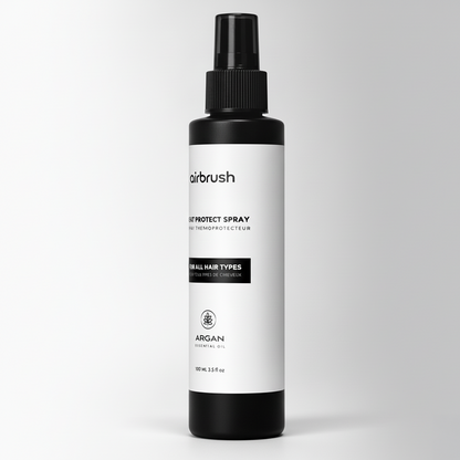 Airbrush-Hitzeschutzspray