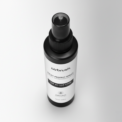Airbrush-Hitzeschutzspray